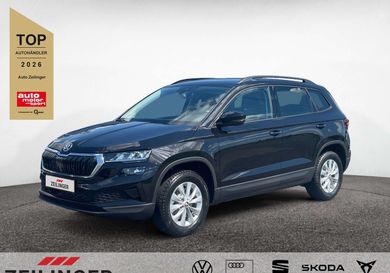 Skoda Karoq, 2026