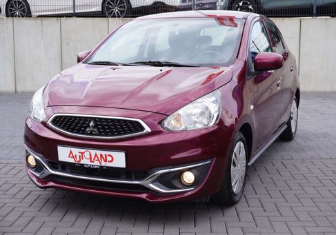 Mitsubishi Space Star, 2017