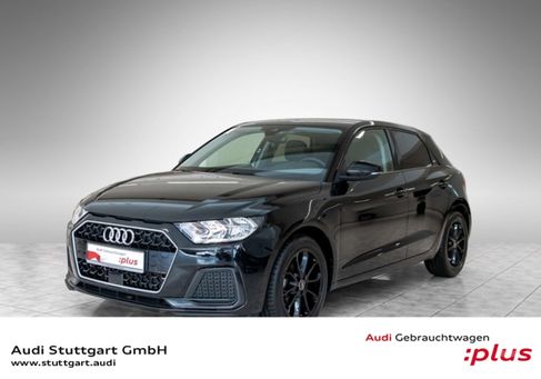 Audi A1, 2023