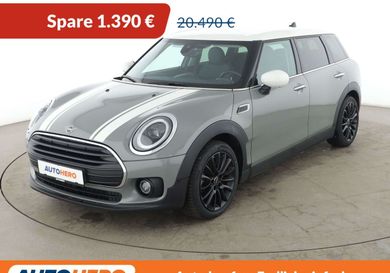 MINI Cooper D Clubman, 2021