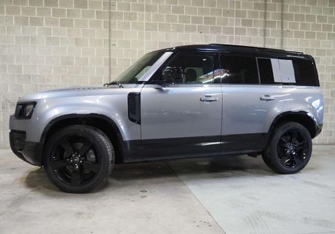 Land Rover Defender, 2022