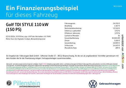 Volkswagen Golf, 2024 2