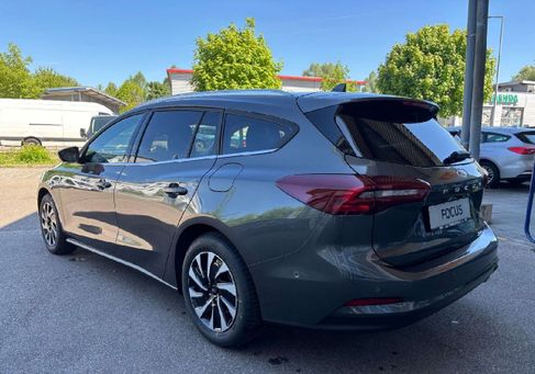 Ford Focus, 2025