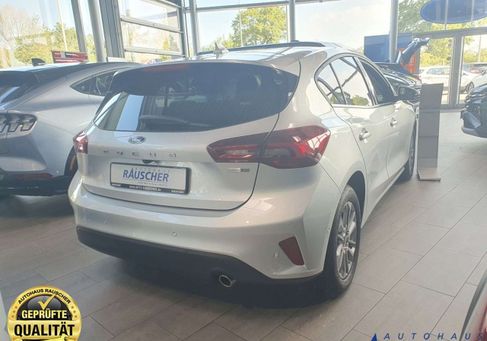 Ford Focus, 2024