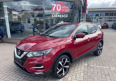 Nissan Qashqai, 2020