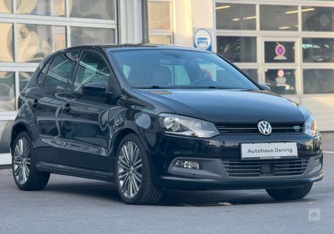 Volkswagen Polo, 2016