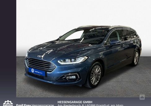 Ford Mondeo, 2022