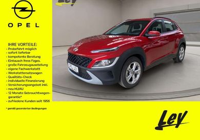 Hyundai Kona, 2022