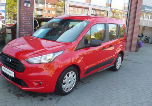 Ford Transit Connect, 2022
