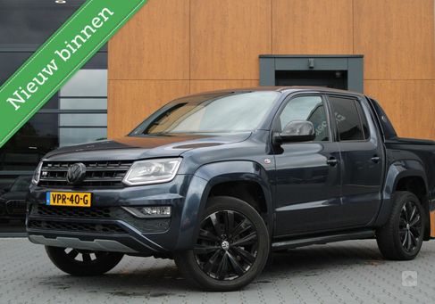 Volkswagen Amarok, 2020