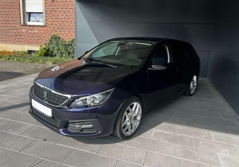 Peugeot 308, 2020