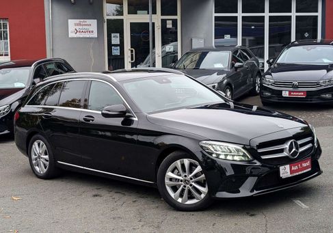 Mercedes-Benz C 220, 2020