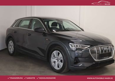 Audi e-tron, 2023