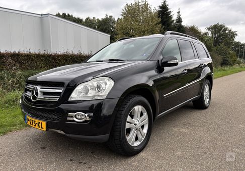 Mercedes-Benz GL 500, 2006