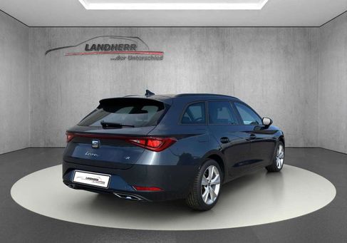 Seat Leon, 2025