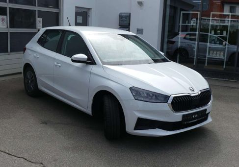 Skoda Fabia, 2023
