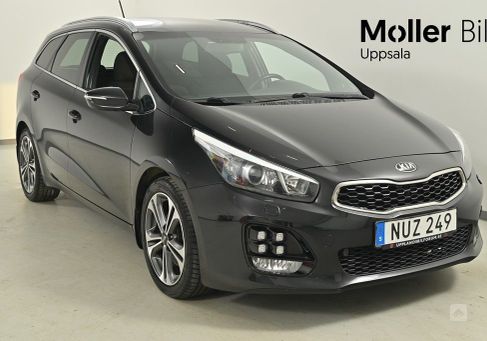 Kia Cee&#039;d Sportswagon, 2016