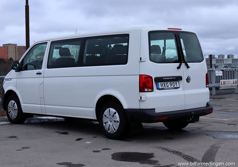 Volkswagen Caravelle, 2021