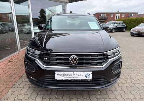 Volkswagen T-Roc, 2022