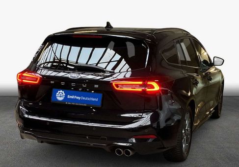 Ford Focus, 2024