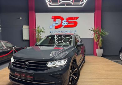 Volkswagen Tiguan, 2021