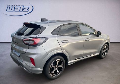 Ford Puma, 2026