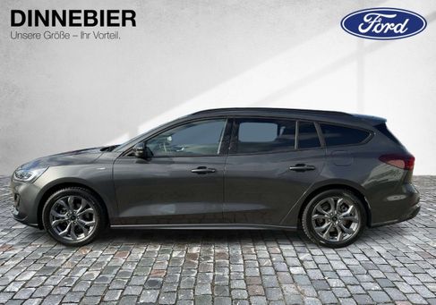 Ford Focus, 2023