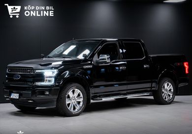 Ford F 150, 2018