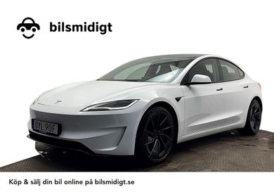 Tesla Model 3, 2024