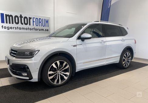 Volkswagen Tiguan Allspace, 2018