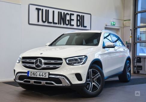 Mercedes-Benz GLC 200, 2020