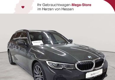 BMW 320, 2021