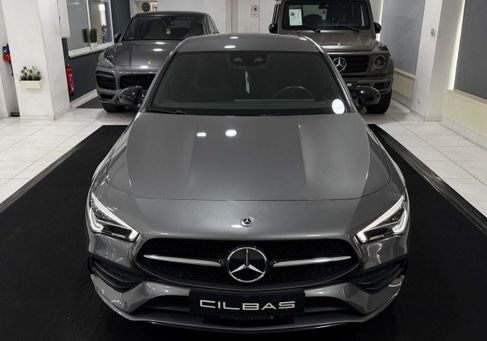 Mercedes-Benz CLA 250, 2021 3