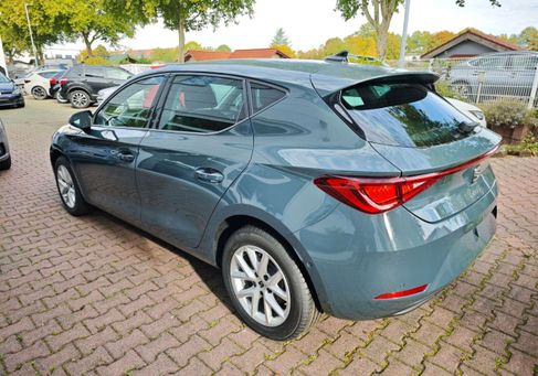 Seat Leon, 2025