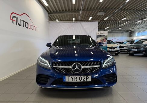 Mercedes-Benz C 300, 2020