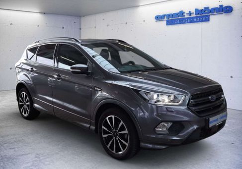 Ford Kuga, 2018