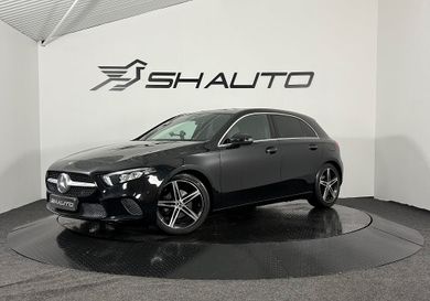 Mercedes-Benz A 180, 2019