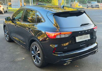 Ford Kuga, 2020