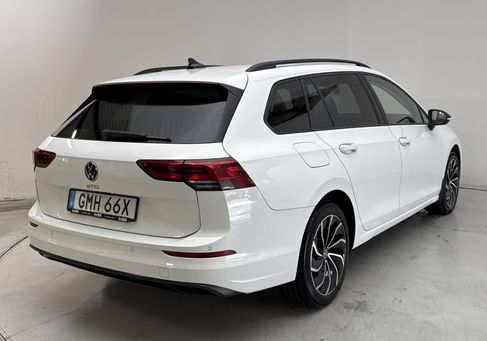Volkswagen Golf, 2021 3