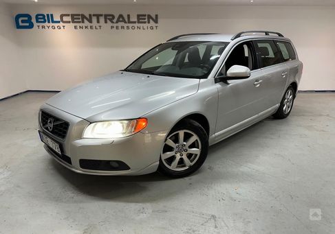 Volvo V70, 2013