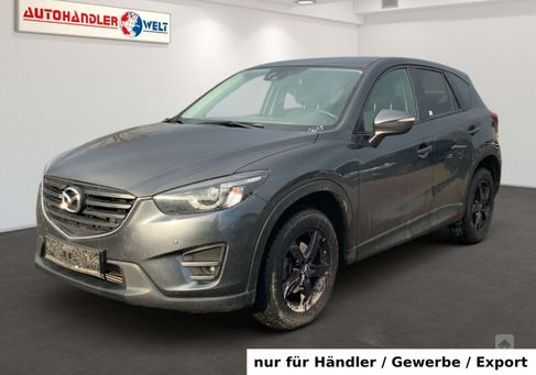 Mazda CX-5, 2017