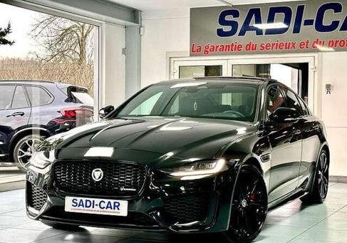 Jaguar XE, 2024