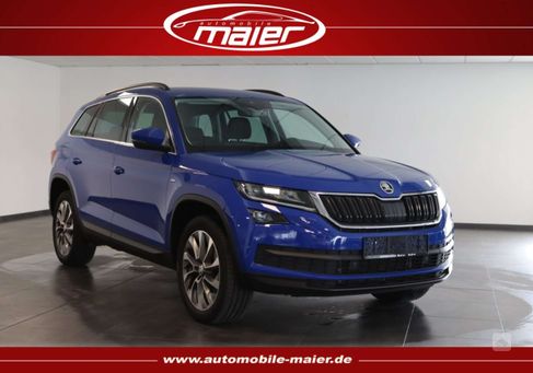 Skoda Kodiaq, 2021