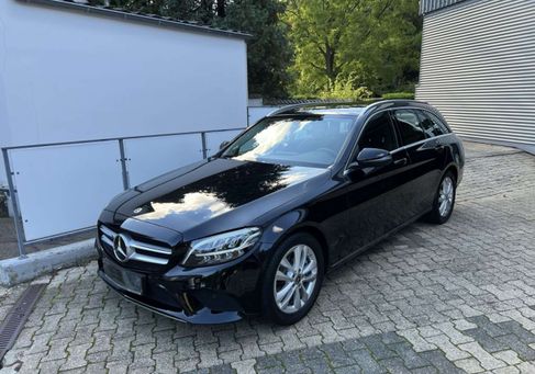 Mercedes-Benz C 300, 2019