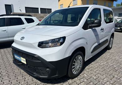 Toyota Proace, 2025
