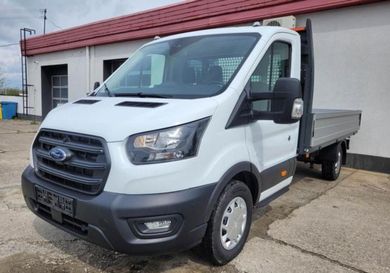 Ford Transit, 2023