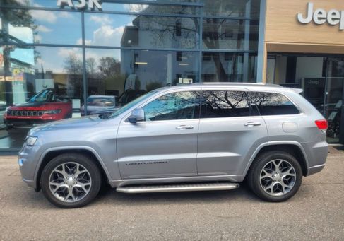 Jeep Grand Cherokee, 2018