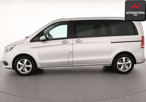 Mercedes-Benz V 220, 2018 2