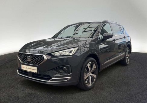 Seat Tarraco, 2023