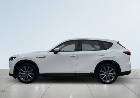 Mazda CX-60, 2024 3